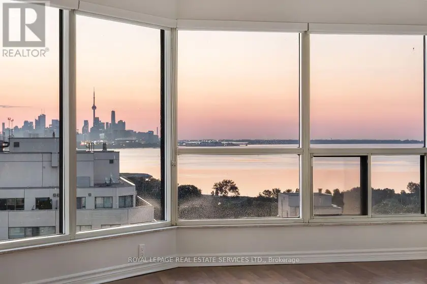 Apartment at 2105 - 2269 LAKE SHORE BOULEVARD W, Toronto