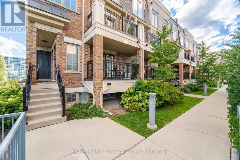 Townhouse at 66 - 2441 GREENWICH DRIVE, Oakville