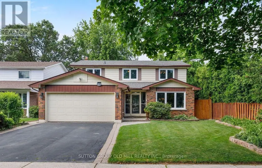 Detached at 853 KOWAL DRIVE, Mississauga