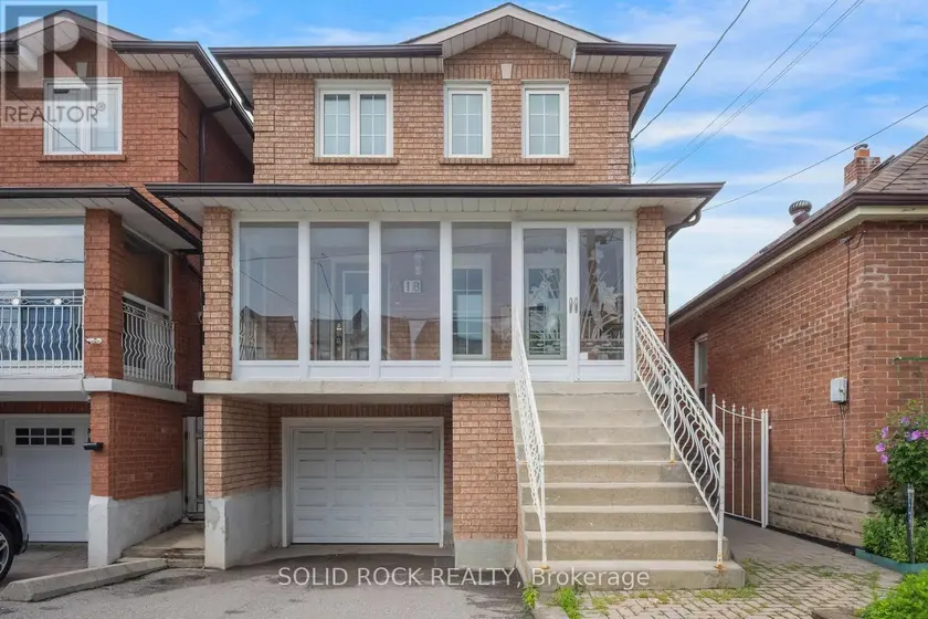 Detached at 18 MAPLE BUSH AVENUE, Toronto