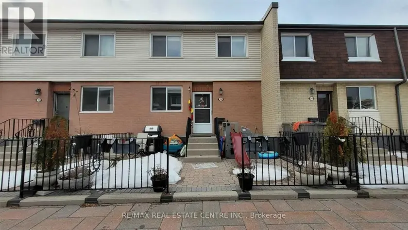 Townhouse at 200 - 2170 BROMSGROVE ROAD, Mississauga