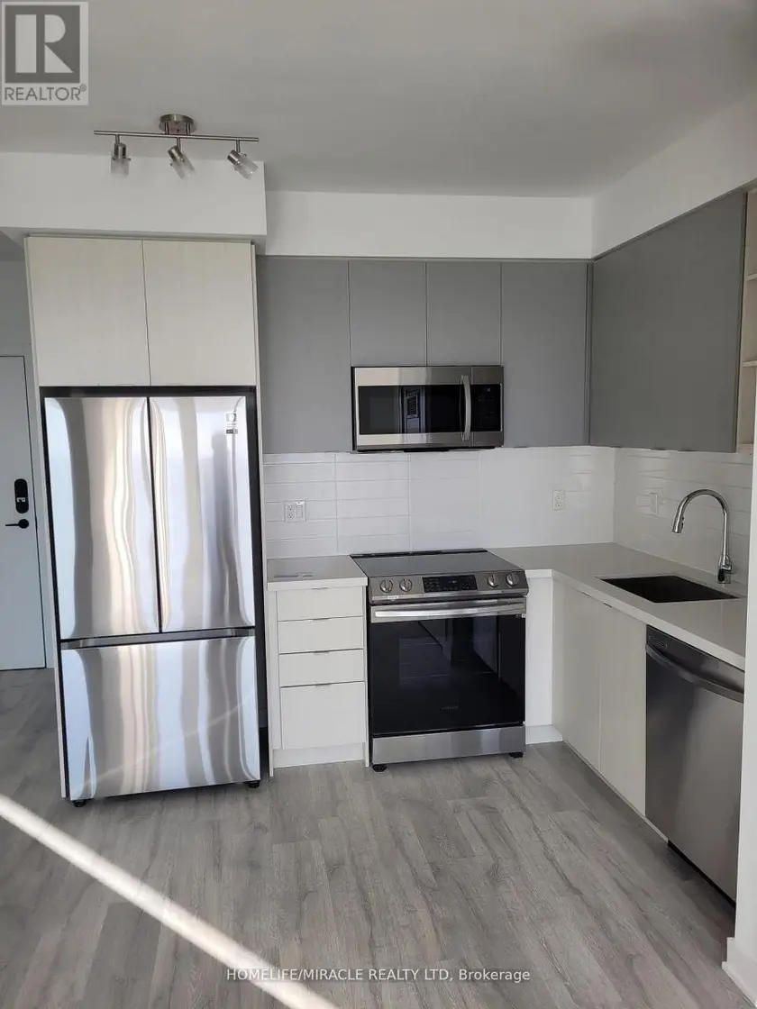 Apartment at 1801 - 4655 METCALFE AVENUE, Mississauga