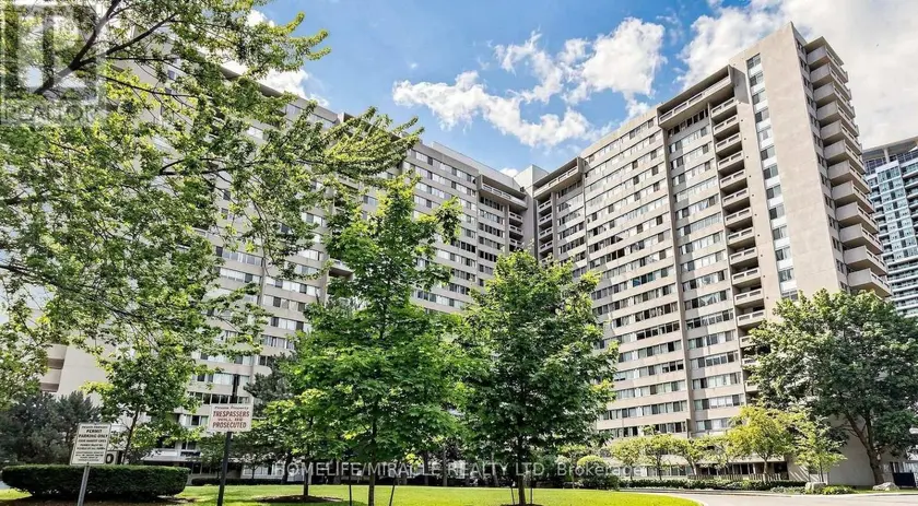 Apartment at 313 - 3590 KANEFF CRESCENT, Mississauga