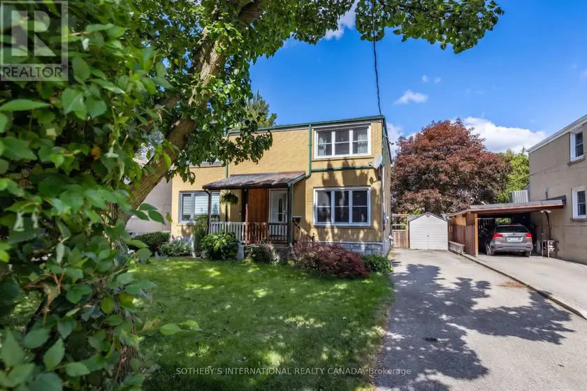Semi-Detached/Link at 26 MAGWOOD COURT, Toronto