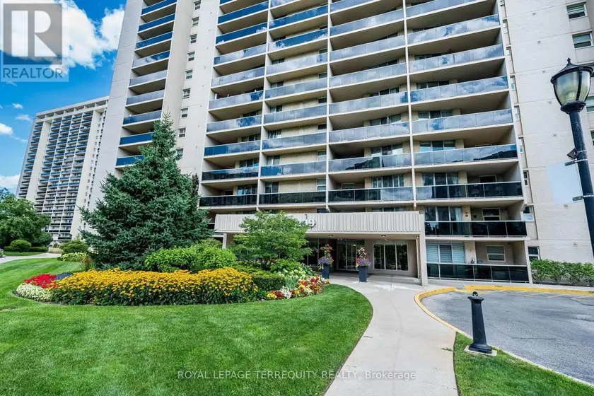 Apartment at 210 - 299 MILL ROAD, Toronto