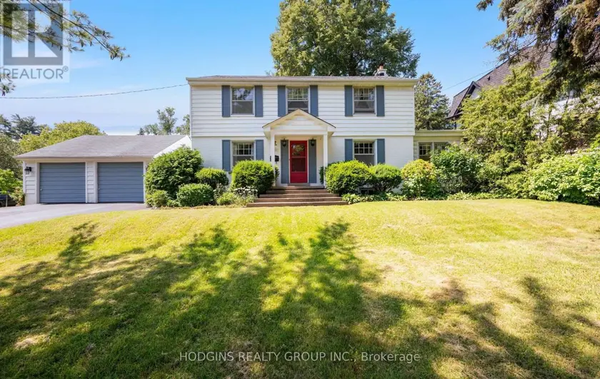 Detached at 1558 BROADMOOR AVENUE, Mississauga