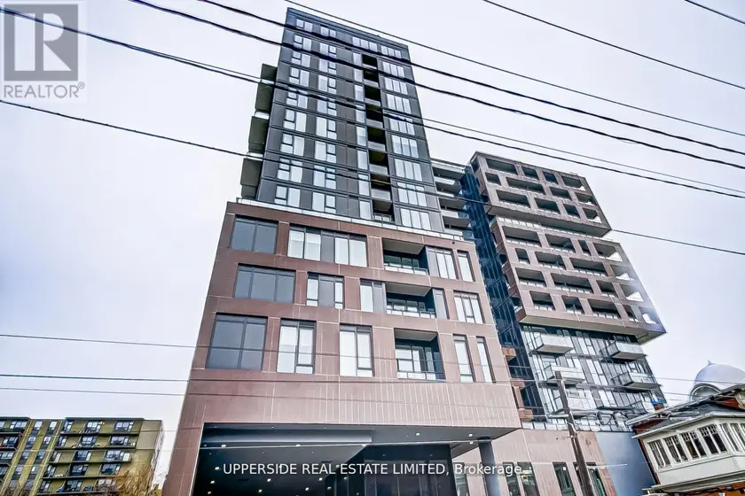 Apartment at 401 - 270 DUFFERIN STREET, Toronto