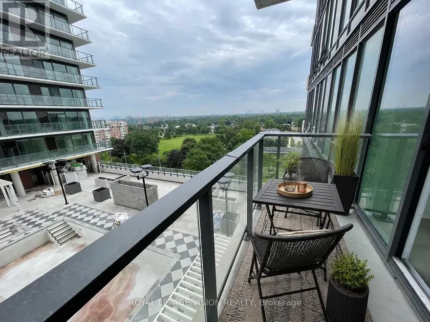 Apartment at 907 - 4010 EGLINTON AVENUE W, Toronto