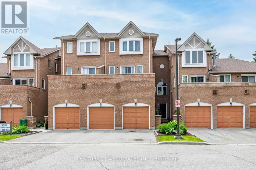 Townhouse at 256 - 60 BARONDALE DRIVE, Mississauga