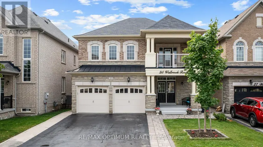 Detached at 25 WALBROOK ROAD, Brampton
