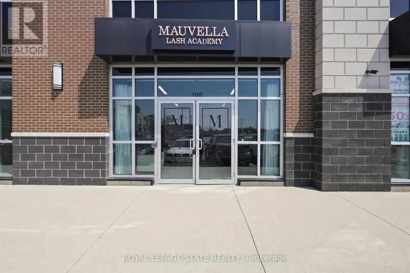 Other at 106 - 3475 REBECCA STREET, Oakville