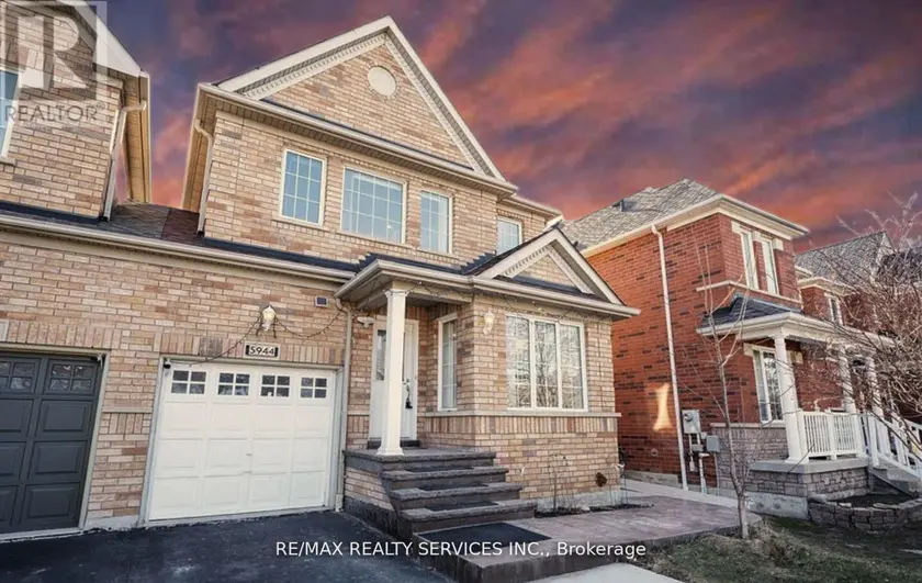 Semi-Detached/Link at (BSMNT) - 5944 SHELFORD TERRACE, Mississauga