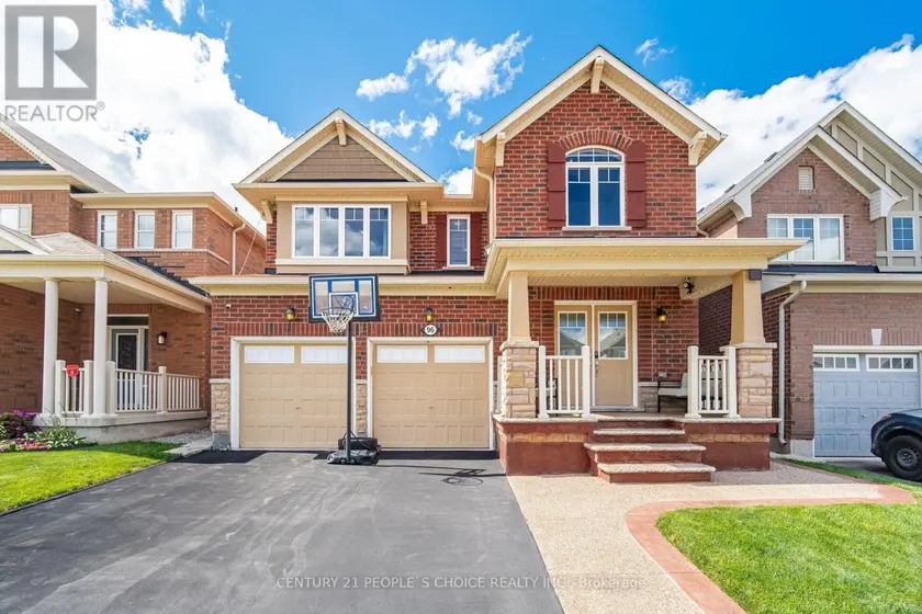 Detached at 96 ENFORD CRESCENT, Brampton