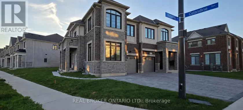 Semi-Detached/Link at BASEMENT - 1442 WATERCRESS WAY, Milton
