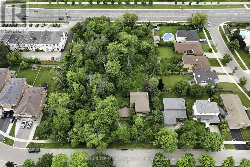 Vacant Land at 1050 BURNHAMTHORPE ROAD E, Mississauga