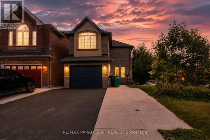 Detached at 22 CHECKERBERRY CRESCENT, Brampton