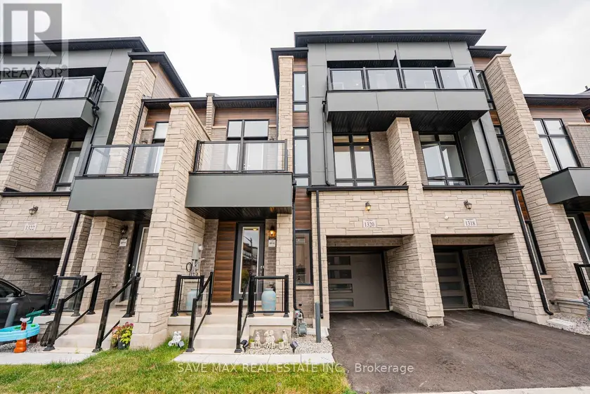 Townhouse at 1320 ANTHONIA TRAIL, Oakville