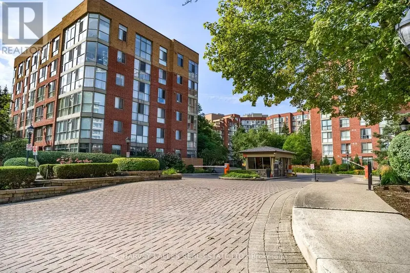 Apartment at 521 - 20 SOUTHPORT STREET, Toronto