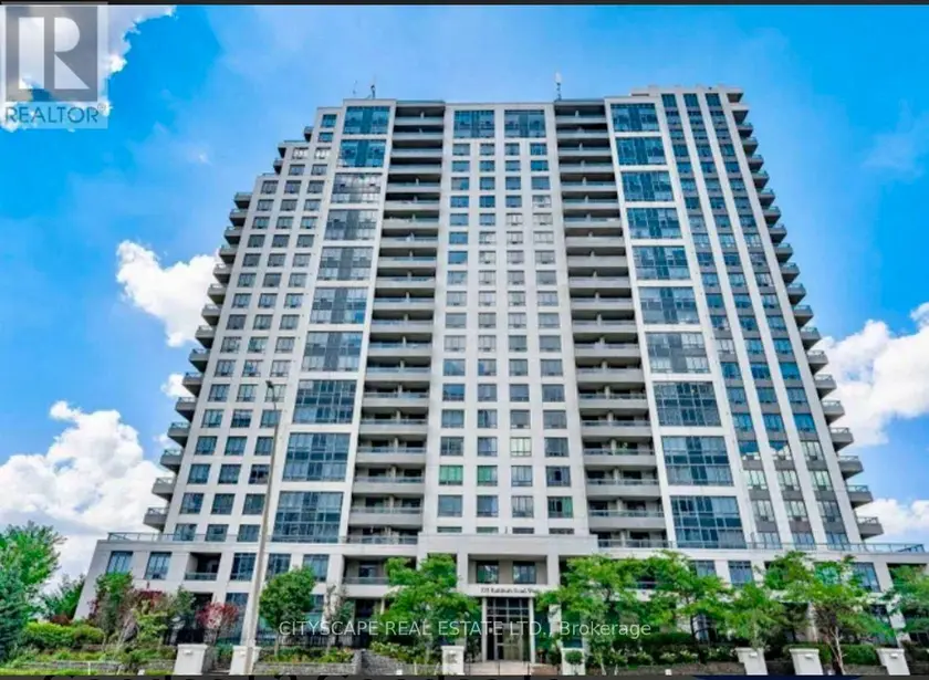 Apartment at 1808 - 335 RATHBURN ROAD, Mississauga