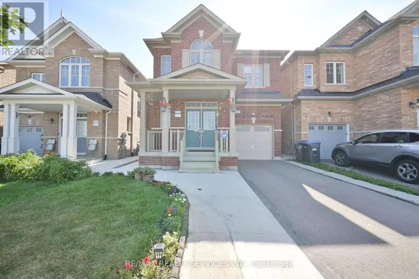 Detached at 21 EXHIBITION CRESCENT, Brampton