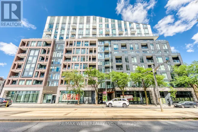 Apartment at 910 - 1808 ST. CLAIR AVENUE W, Toronto
