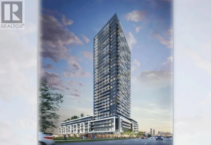Apartment at 1112 - 5105 HURONTARIO STREET, Mississauga