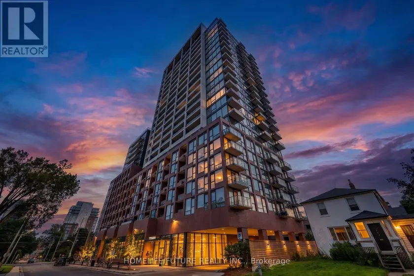 Apartment at 208 - 28 ANN STREET, Mississauga