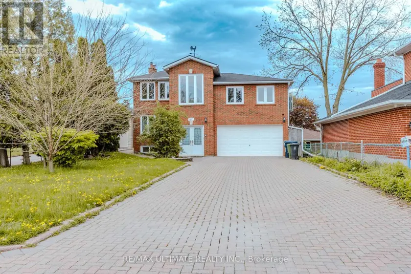 Detached at UPPER - 83 BURR AVENUE, Toronto