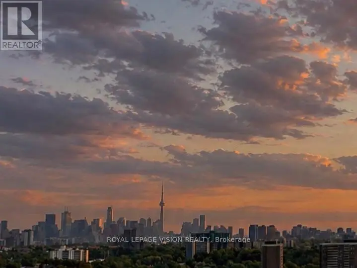 Apartment at 1007 - 4010 EGLINTON AVENUE W, Toronto