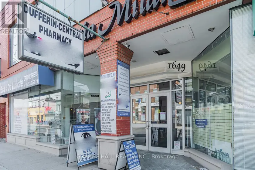 Other at 111A - 1649 DUFFERIN STREET, Toronto