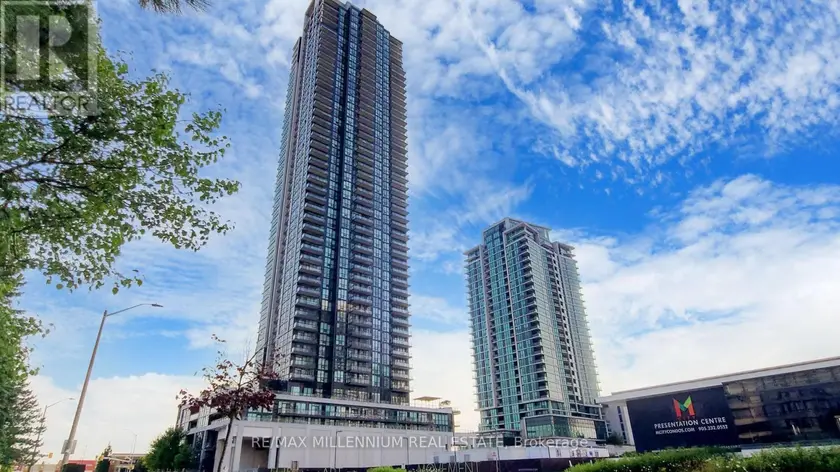 Apartment at 4606 - 3975 GRAND PARK DRIVE, Mississauga