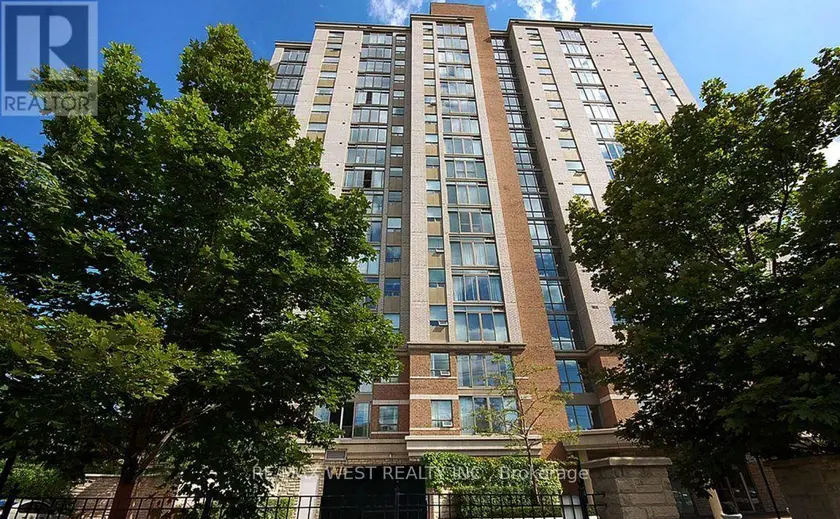 Apartment at 1606 - 200 BURNHAMTHORPE ROAD E, Mississauga