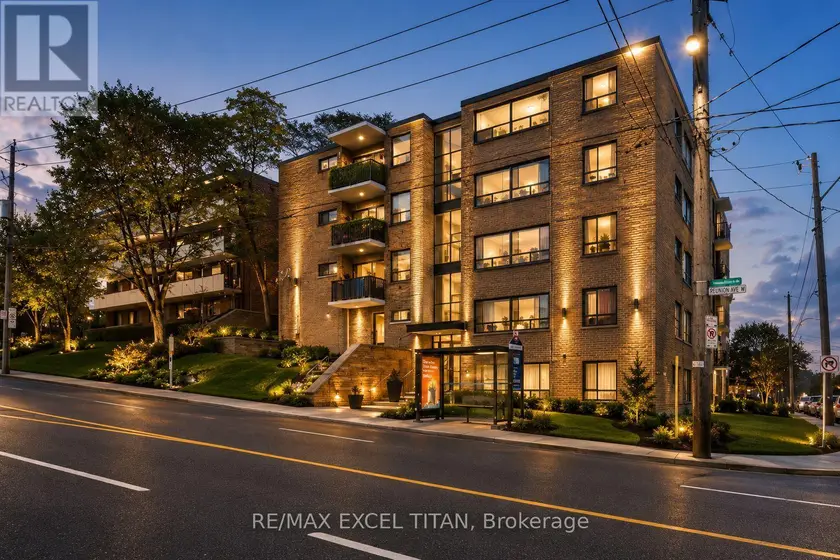 Apartment at 103 - 2507 EGLINTON AVENUE W, Toronto