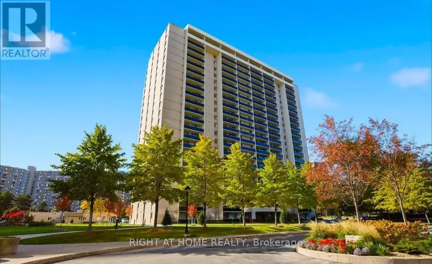 Apartment at 1102 - 820 BURNHAMTHORPE ROAD, Toronto