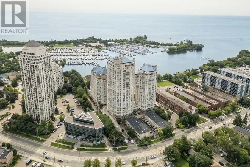 Apartment at 501 - 2287 LAKE SHORE BOULEVARD W, Toronto
