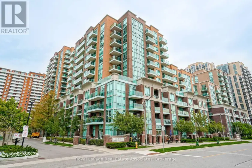 Apartment at 306 - 11 MICHAEL POWER PLACE, Toronto