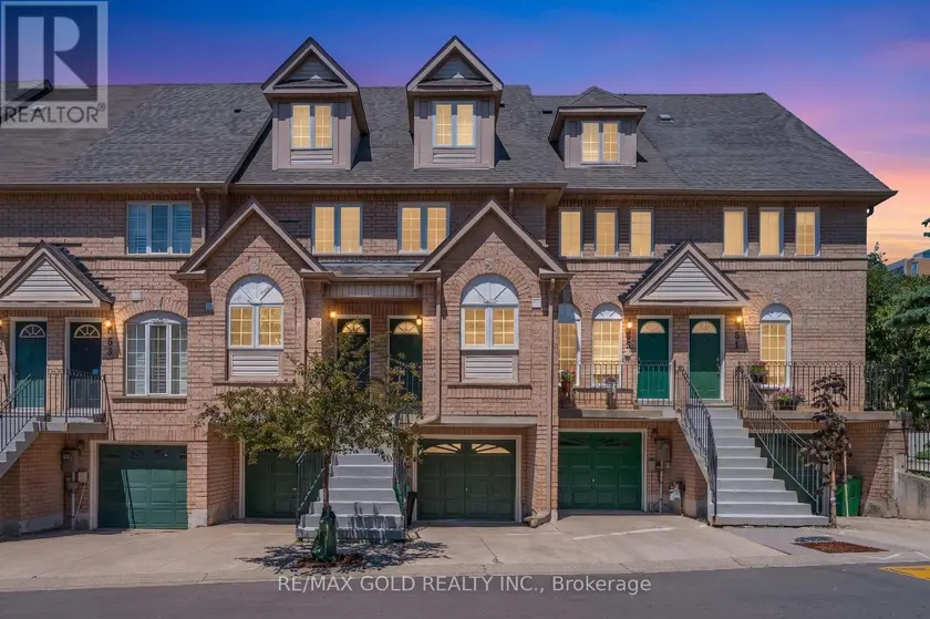 Townhouse at 53 - 80 STRATHAVEN DRIVE, Mississauga