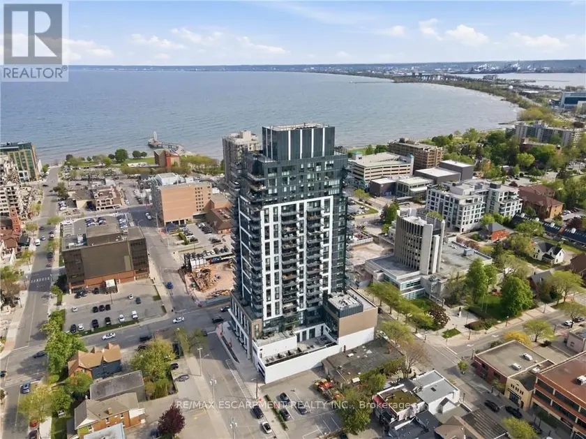 Apartment at 2004 - 2007 JAMES STREET, Burlington