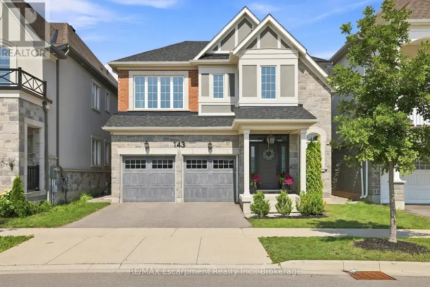 Detached at 143 THRESHING MILL BOULEVARD, Oakville