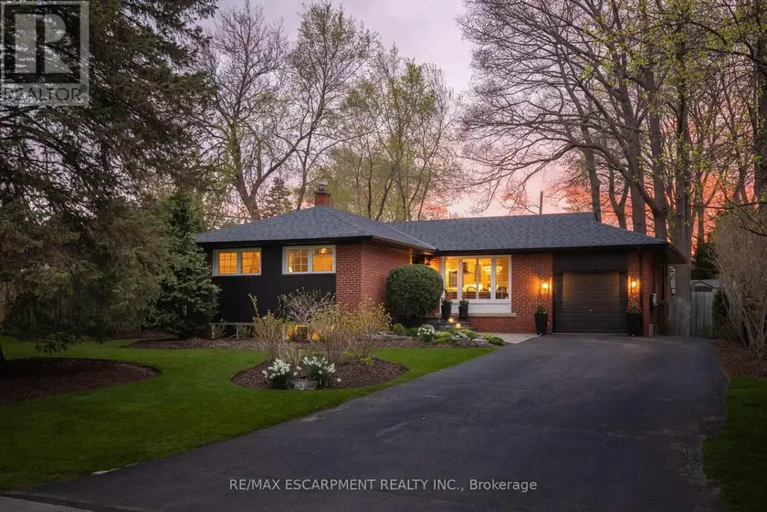 Detached at 1491 TRENTON ROAD, Oakville