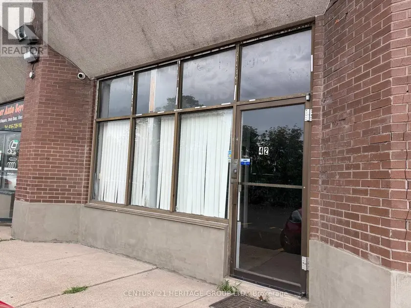 Other at 41 & 42 - 4544 DUFFERIN STREET, Toronto