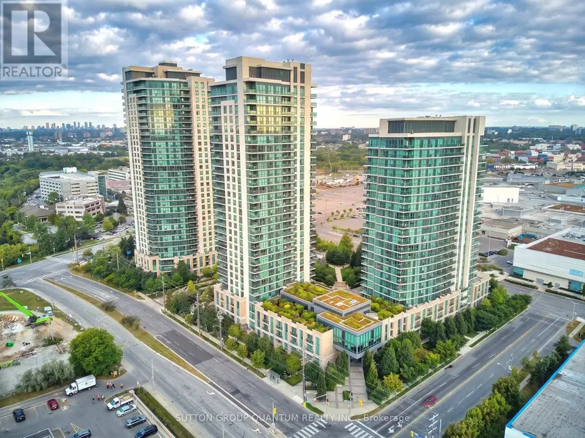 Apartment at 1412 - 205 SHERWAY GARDENS ROAD, Toronto