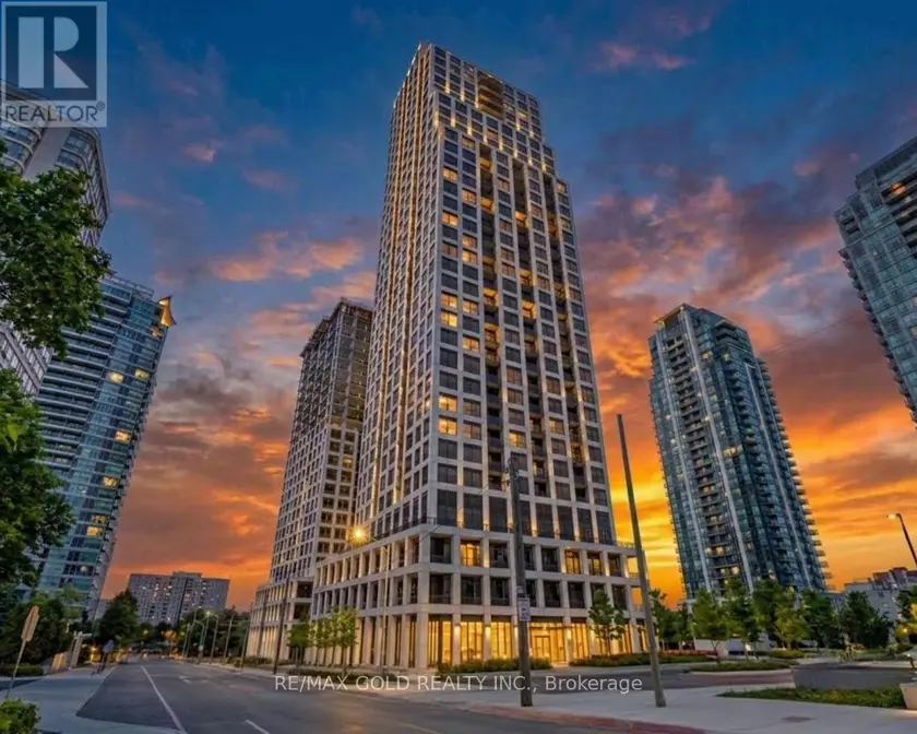 Apartment at 3209 - 36 ELM DRIVE, Mississauga