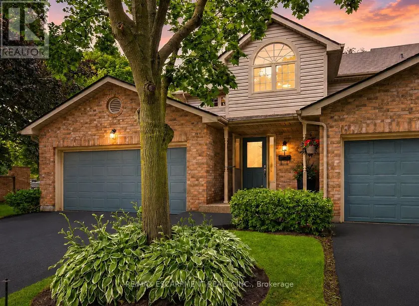 Townhouse at 1 - 3333 NEW STREET, Burlington