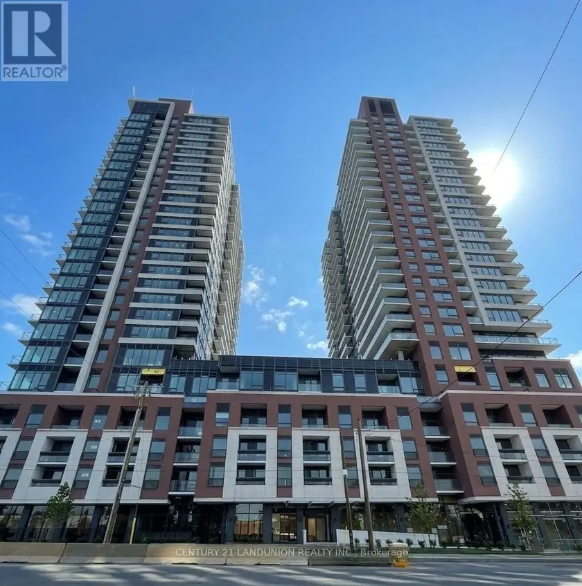Apartment at 1312 - 4010 EGLINTON AVENUE W, Toronto