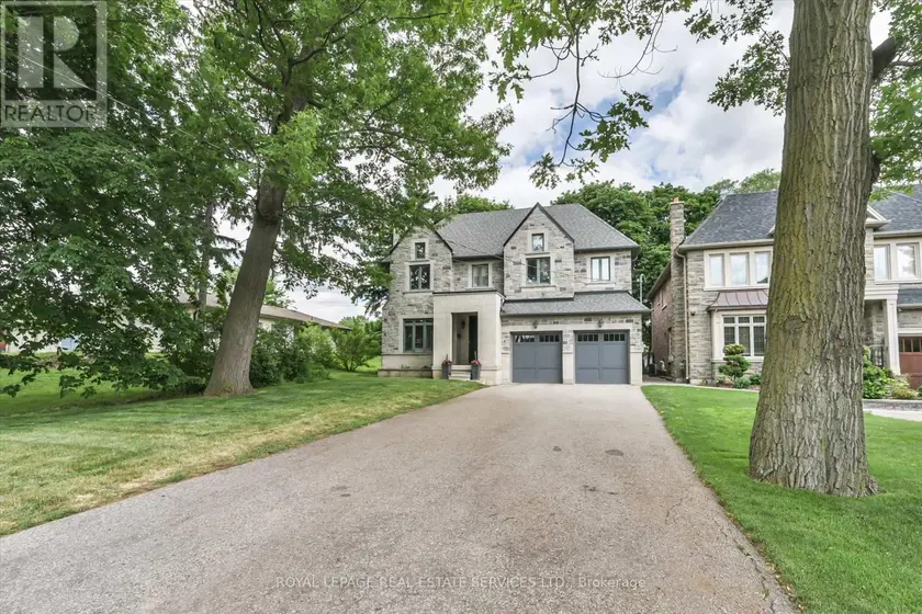 Detached at 439 MARTIN GROVE ROAD, Toronto