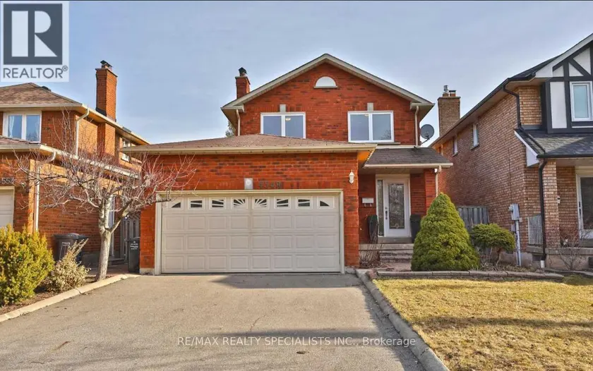 Detached at BSMNT - 4549 LONGMOOR ROAD, Mississauga