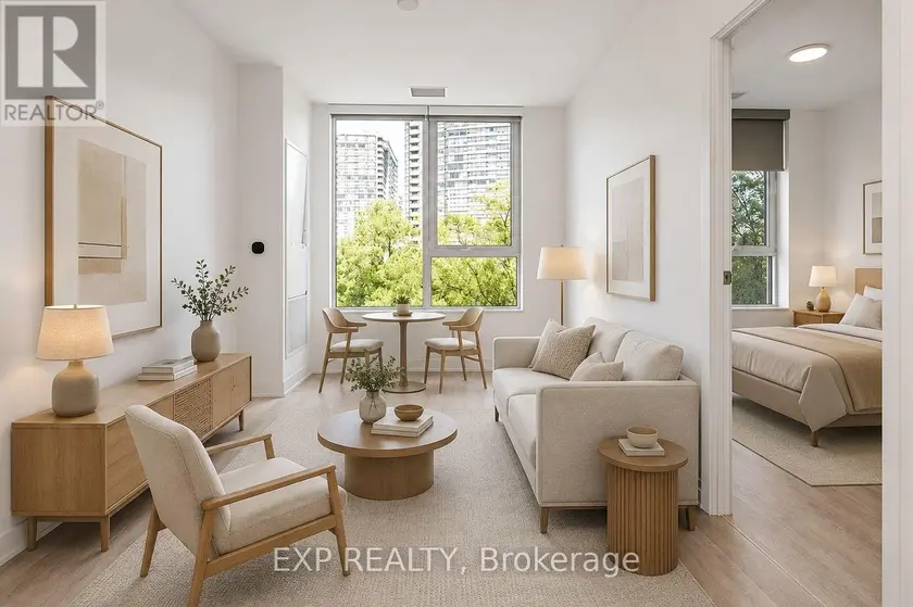 Apartment at 514 - 25 CORDOVA AVENUE, Toronto