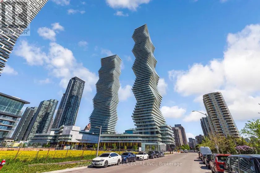Apartment at 6004 - 3883 QUARTZ ROAD, Mississauga