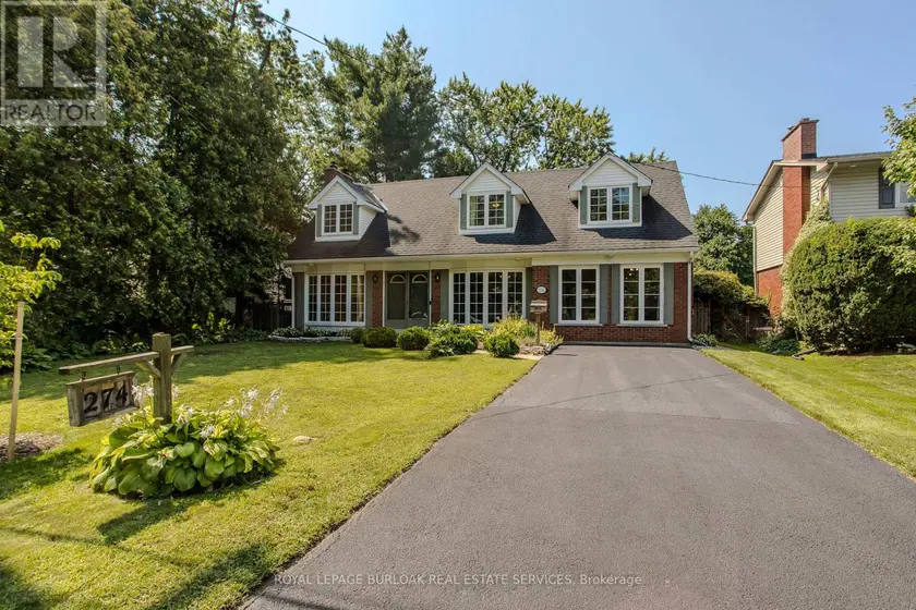 Detached at 274 BELVENIA ROAD, Burlington